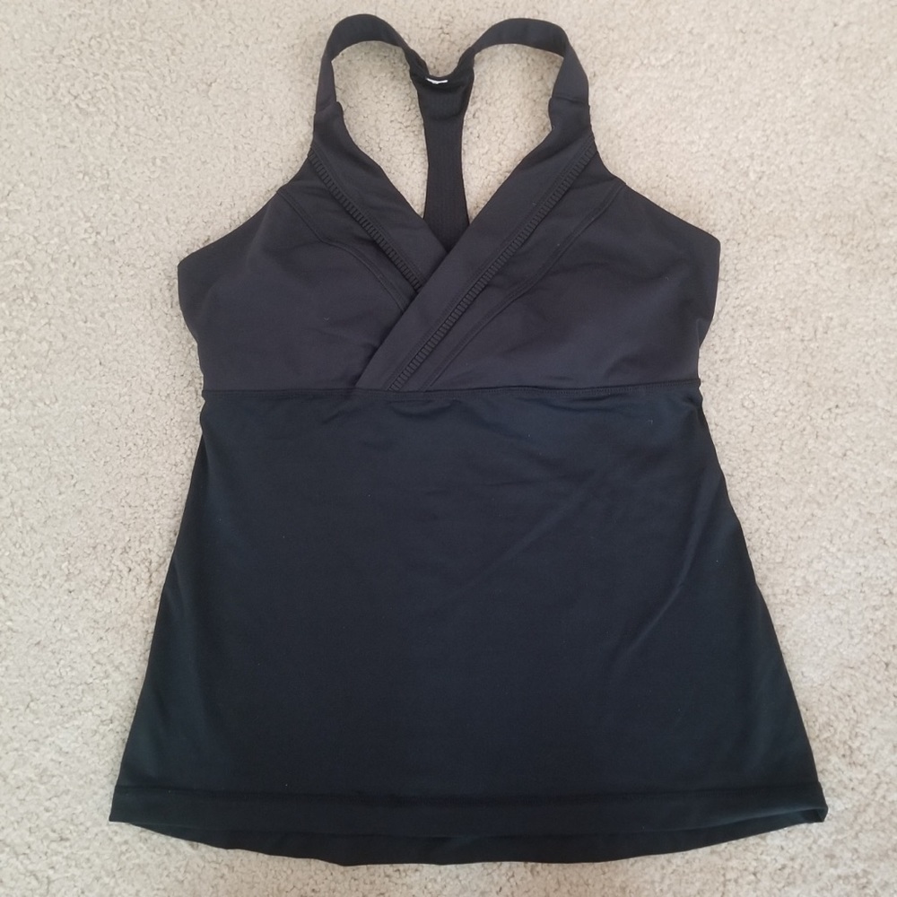 Lululemon Swim/Workout Tank Top